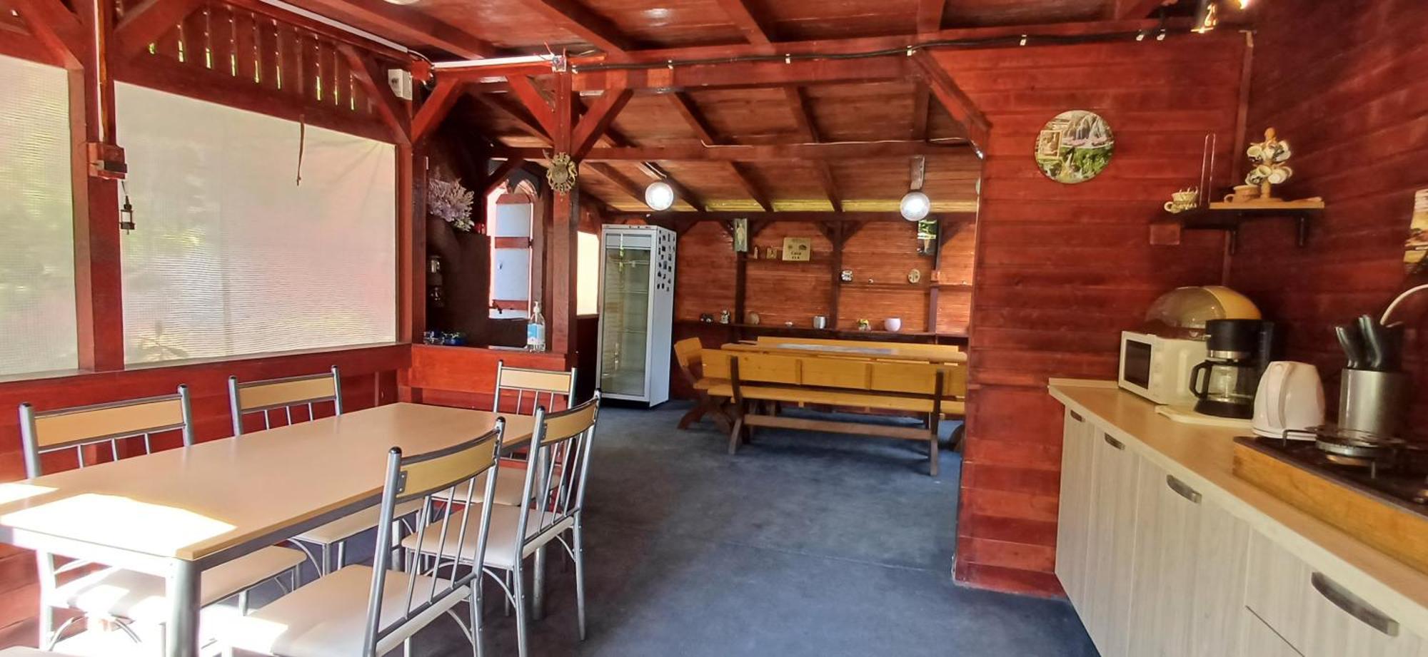 Casa Ella Hotell Tuzla Eksteriør bilde