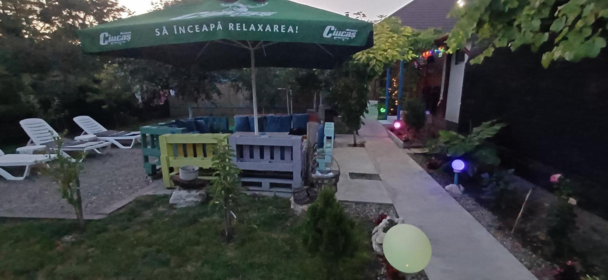 Casa Ella Hotell Tuzla Eksteriør bilde